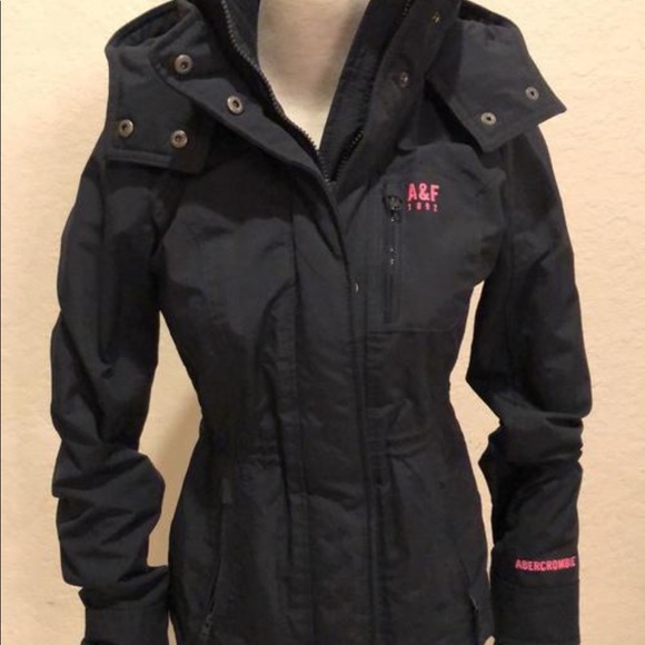 Abercrombie & Fitch Women’s Jacket 🌺 - Picture 2 of 13